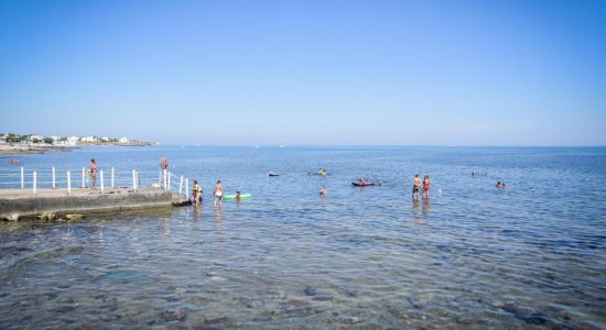 Lido inmaredentro beach