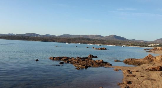 Spiaggia Lauretta