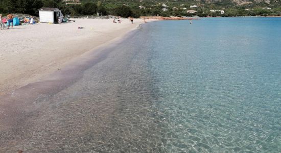 Playa de Porto Istana