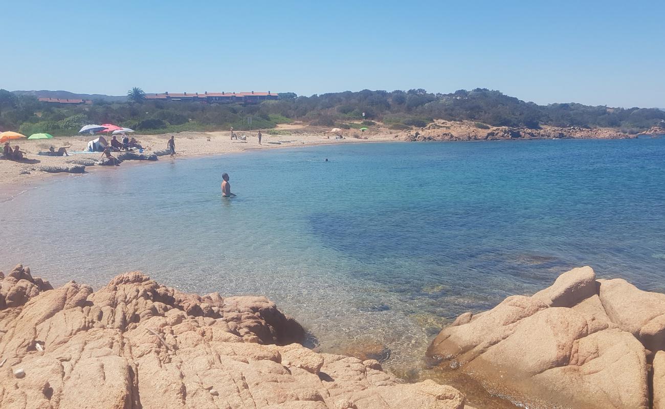 Foto de San Paolo beach II con arena oscura superficie