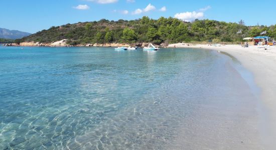 Playa Salina Bamba