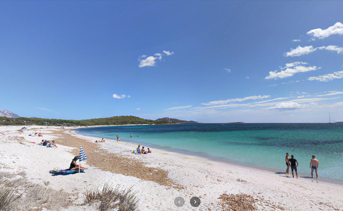 Foto de Playa de Lu Impostu - recomendado para viajeros en familia con niños