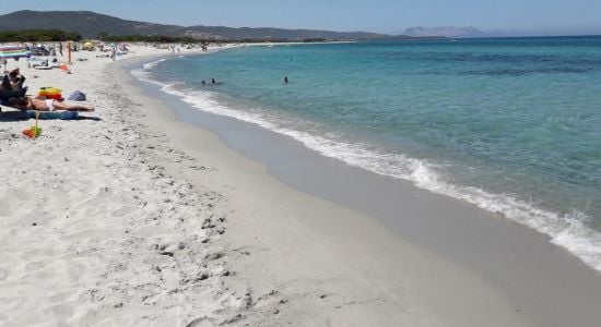 Playa de Budoni