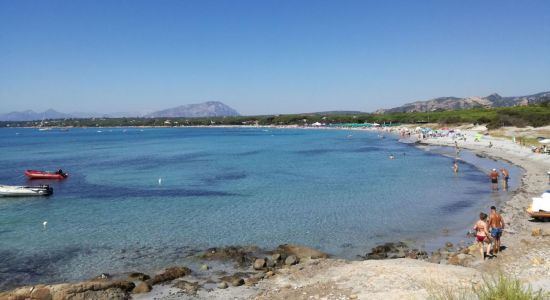 Playa Cala Ginepro