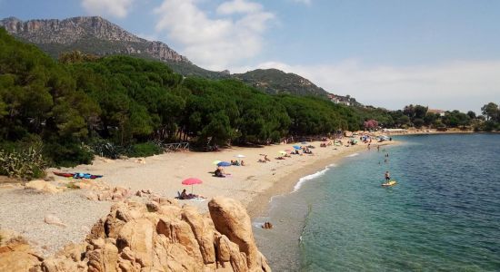 Playa de Santa Maria Navarrese