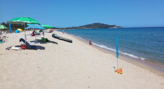 Spiaggia di S'Orologiu