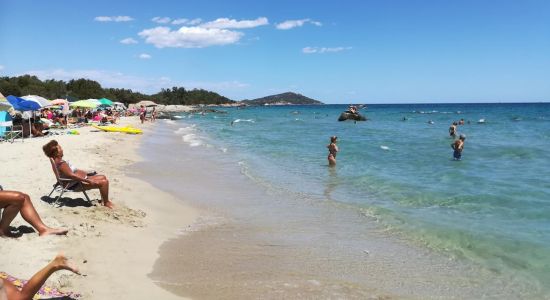 Spiaggia di Musculedda