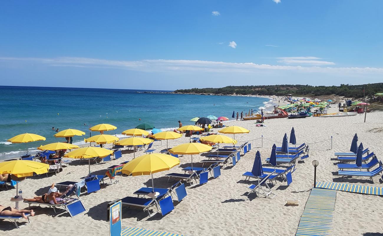 Foto de Spiaggia di Cea - recomendado para viajeros en familia con niños