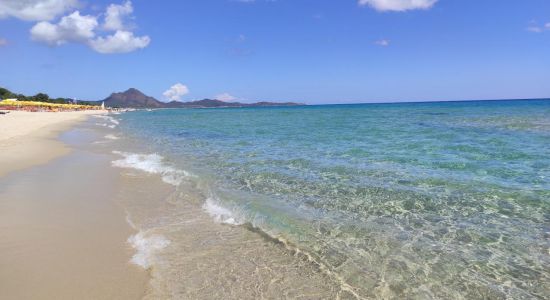 Playa de Costa Rei