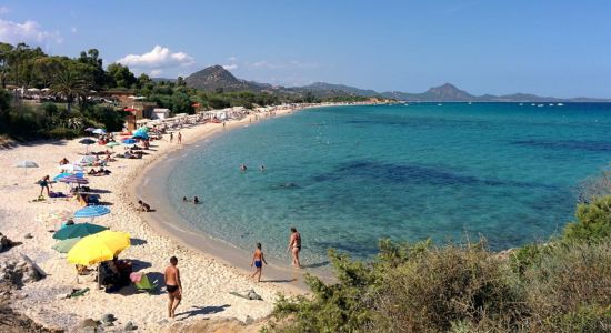 Playa de Santa Giusta