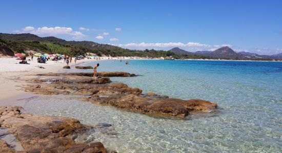 Playa de Sant'Elmo