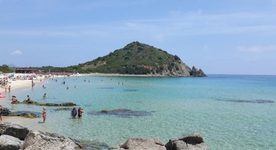 Playa Cala Monte Turno