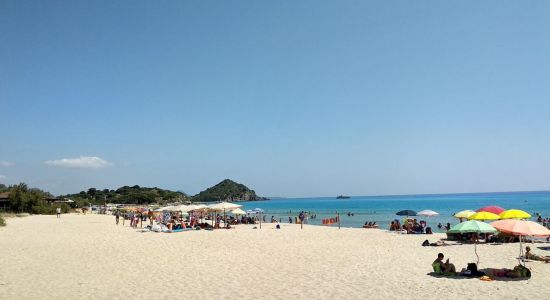 Playa de Marina di San Pietro