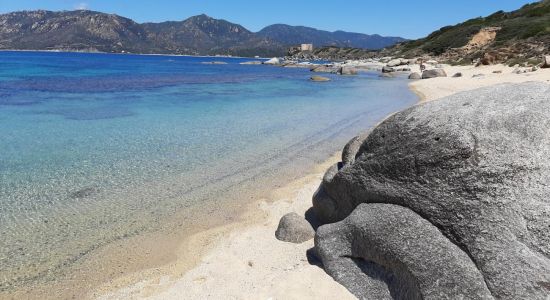 Playa de Santo Stefano