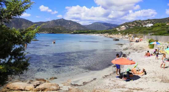 Playa de Campulongu