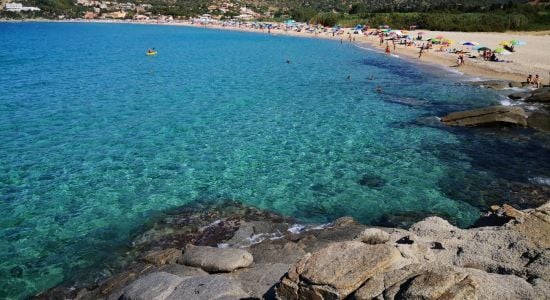 Playa Solanas