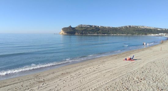 Playa de Poetto