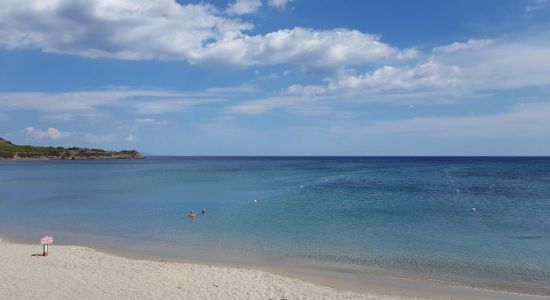 Playa de Fichi