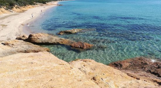 Playa de St. Margherita di Pula