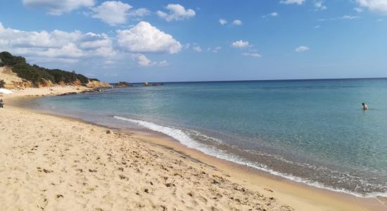 Playa de las Dunas de Campana