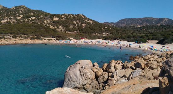 Spiaggia di Cala Cipolla