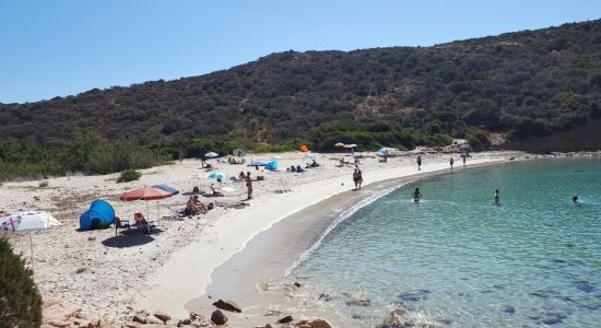 Playa de Porto Tramatzu