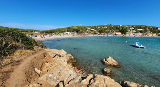 Playa de Maladroxia