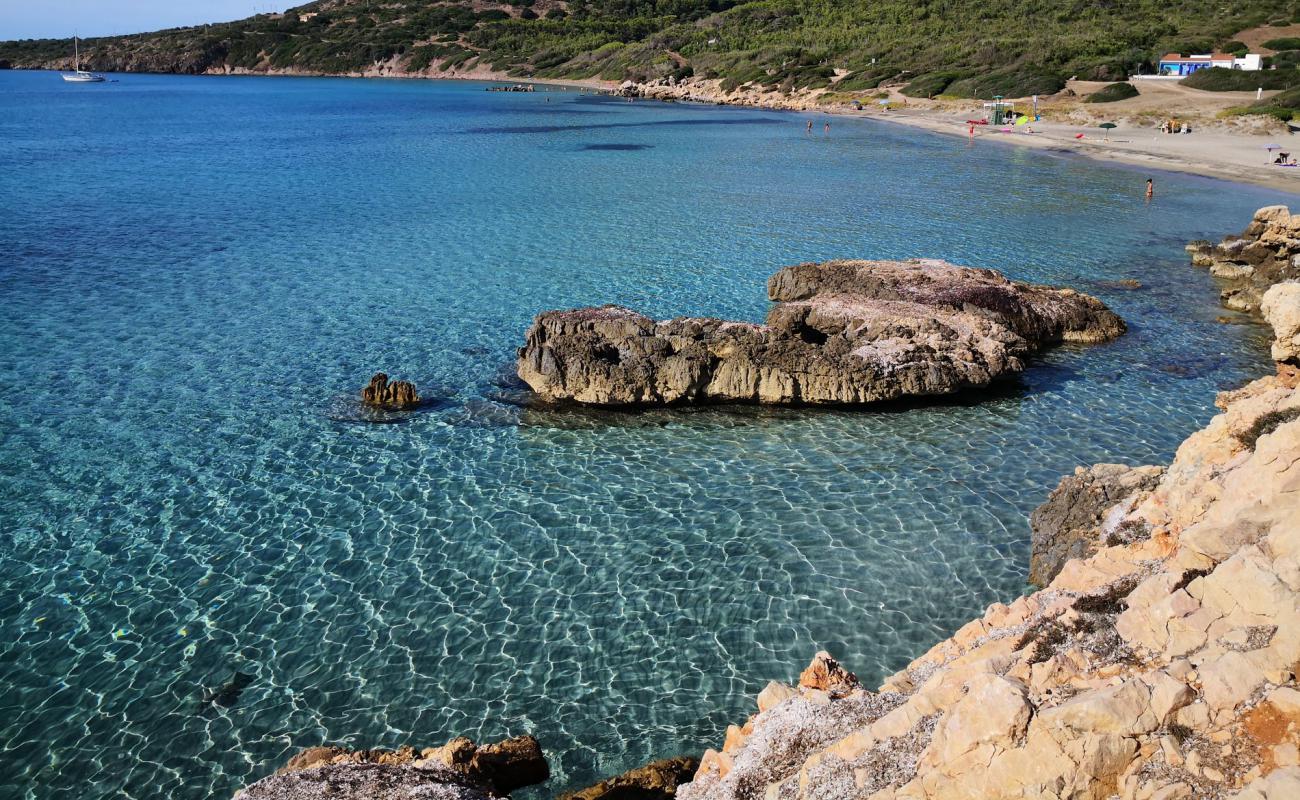 Foto de Playa Coaquaddus con arena brillante superficie