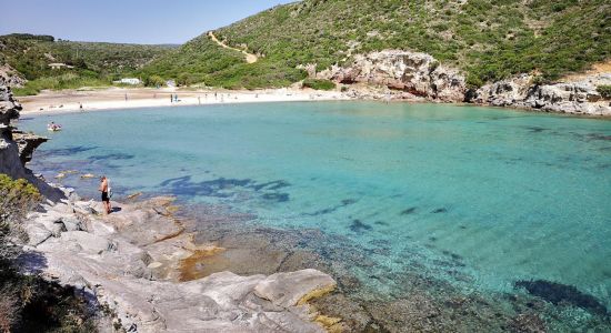 Playa Cala Lunga