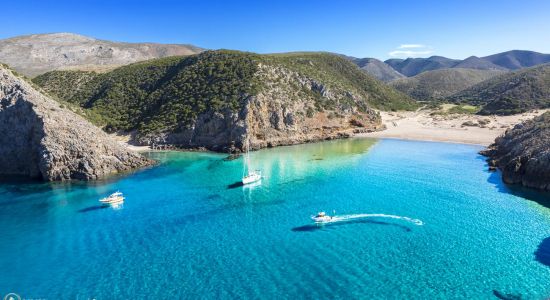 Playa Cala Domestica