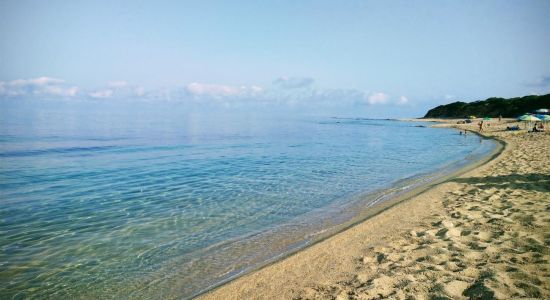 Playa de Portu Maga