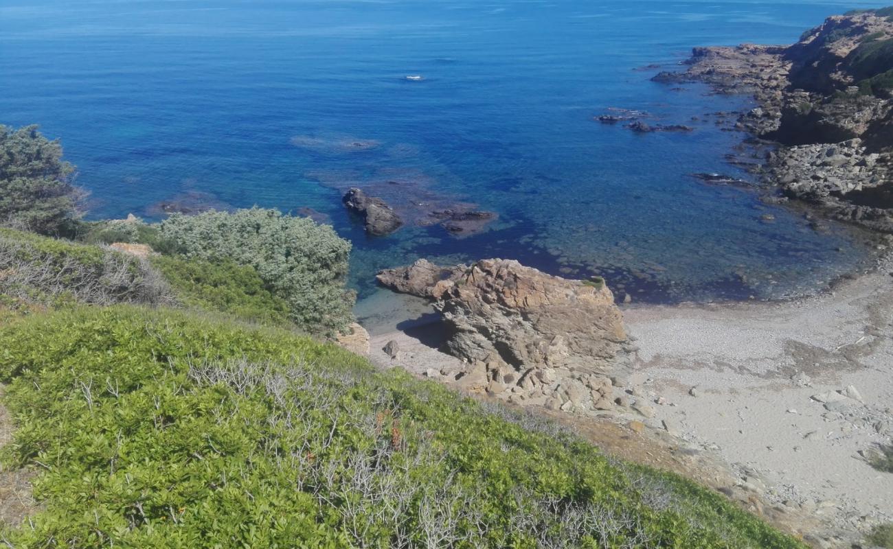 Foto de Punta Campu Sali con piedra superficie