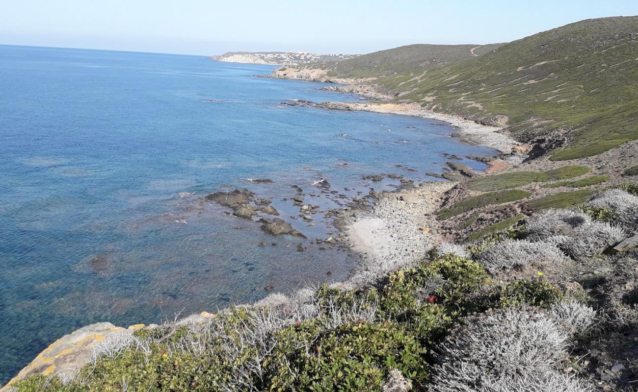 Foto de Caletta Babari con piedra superficie