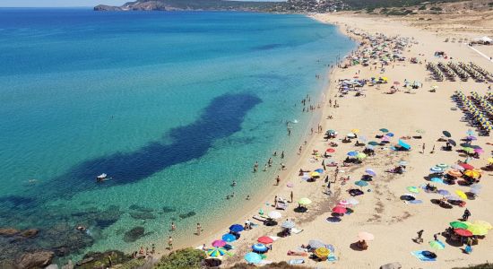 Playa de Torre dei Corsari