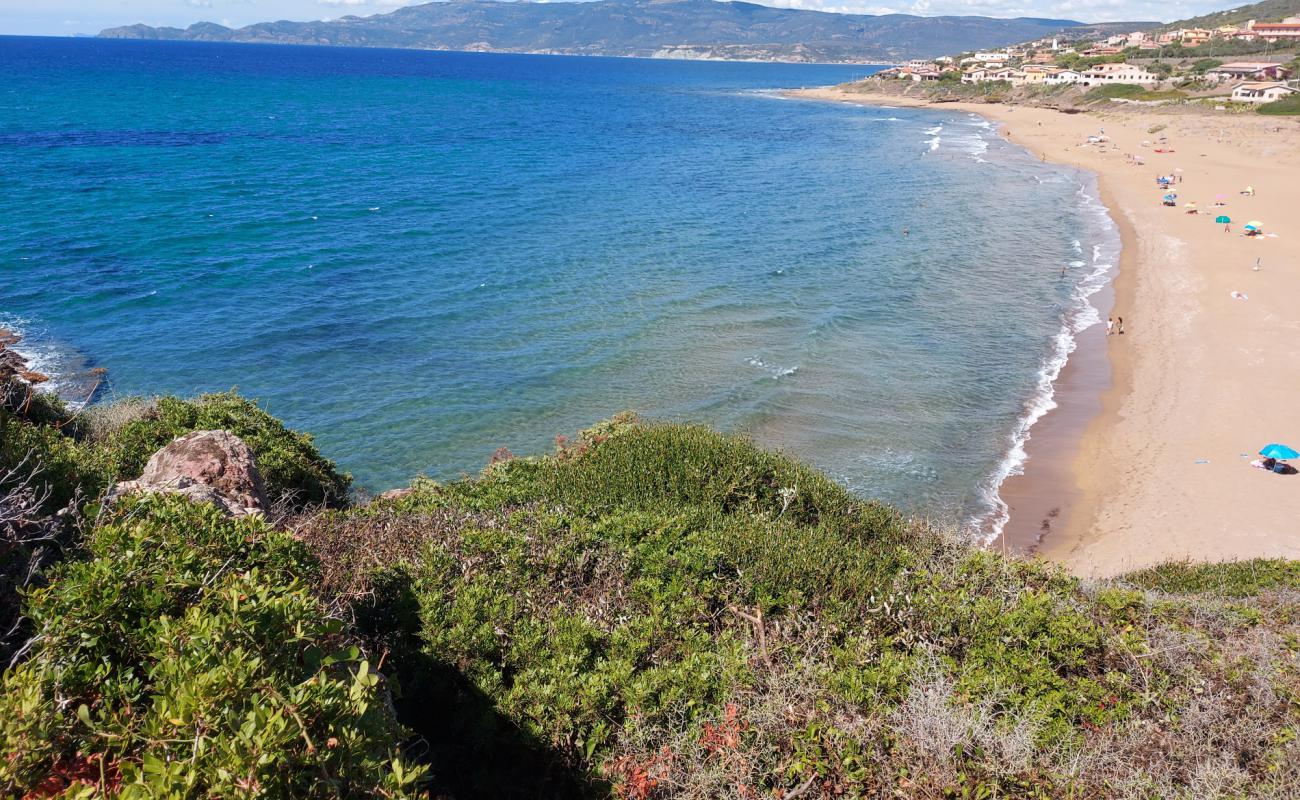 Foto de Porto Alabe beach con arena brillante superficie