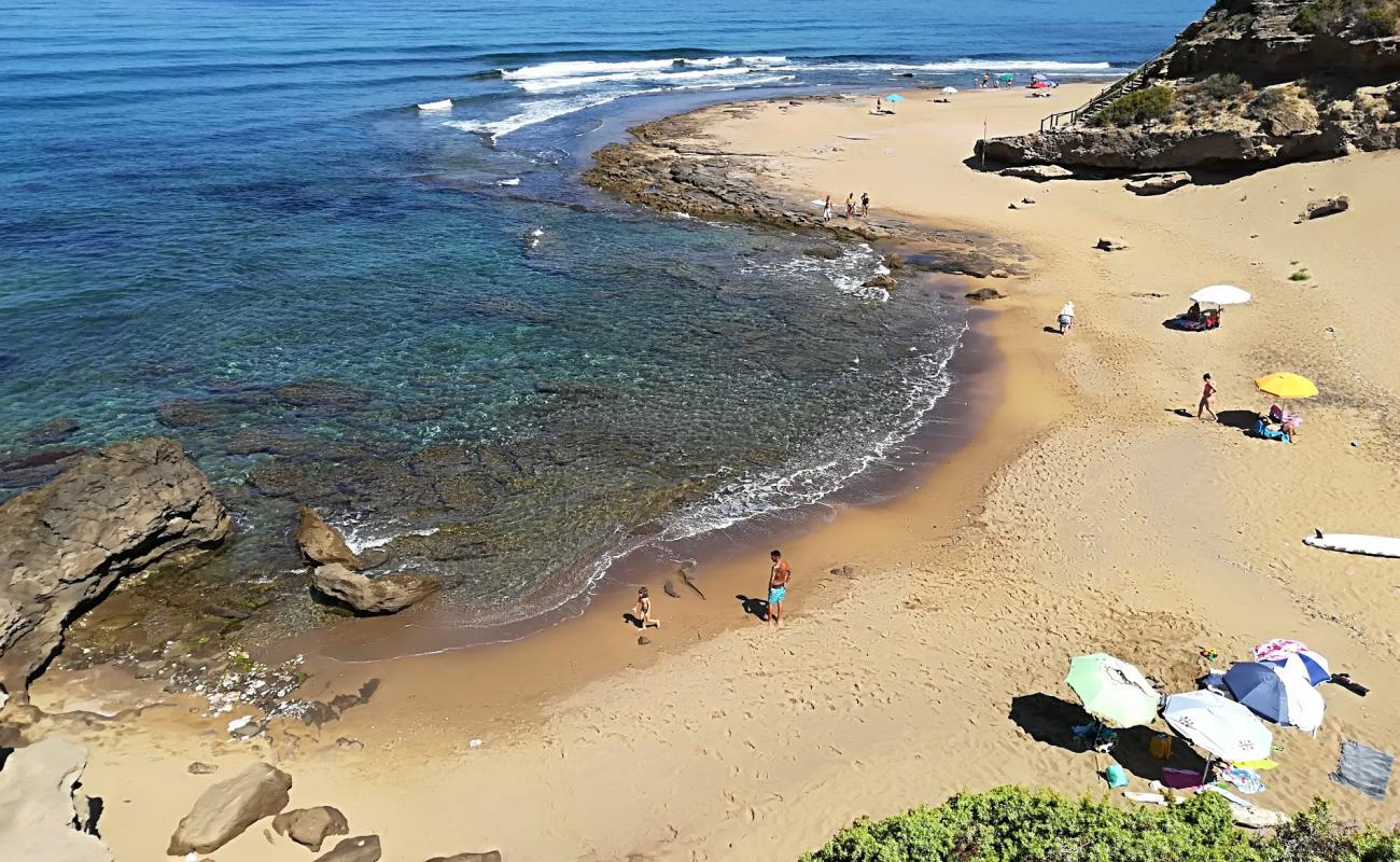 Foto de Noesala beach con arena brillante superficie