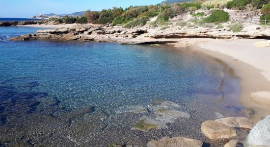 Spiaggia di S'Abba Druche