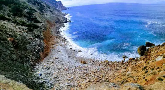 Spiaggia di San Lorenzo