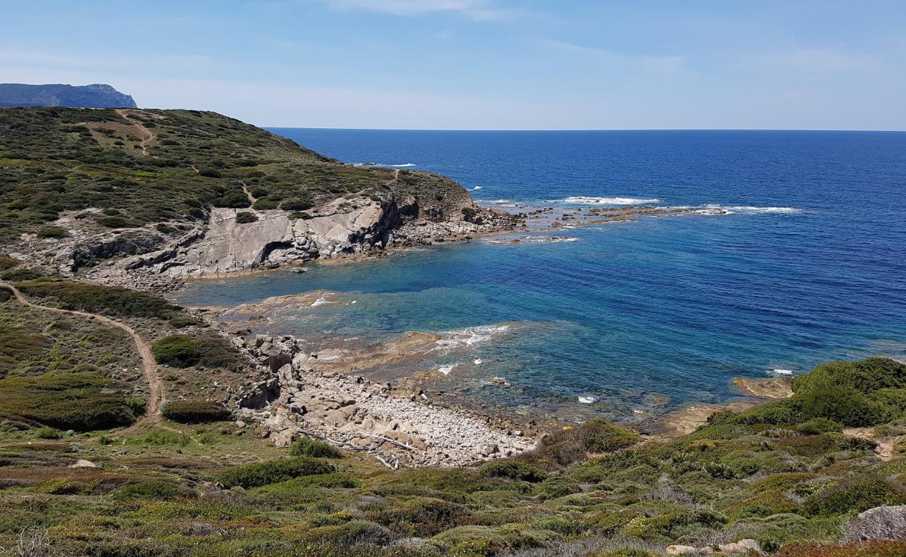 Foto de Cala del Turco con piedra superficie