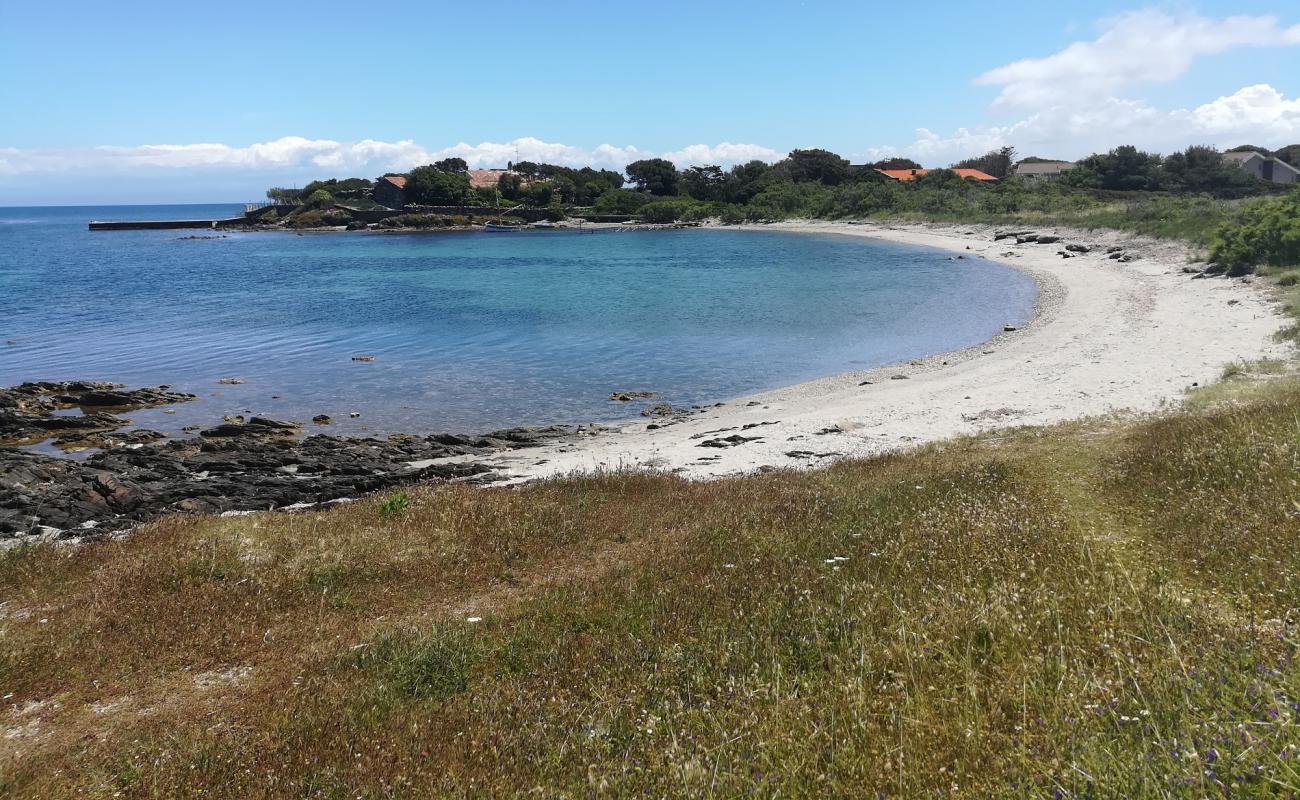 Foto de Tamerici beach con arena fina y guijarros superficie