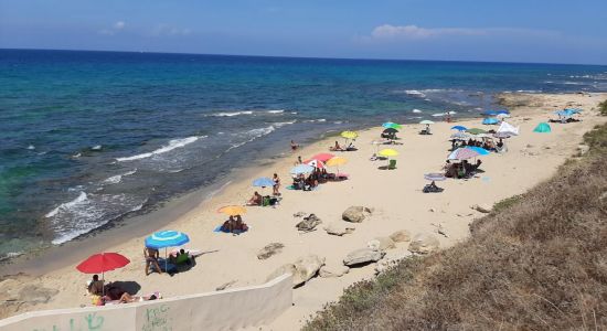 Spiaggia delle Celestine