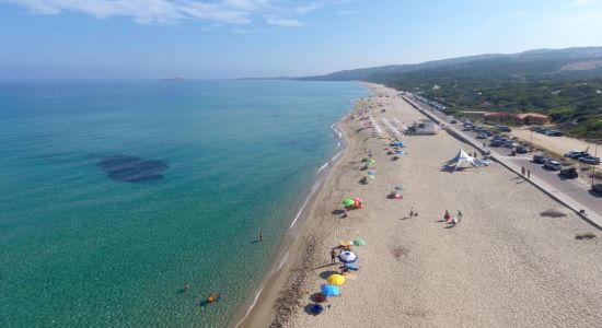 Playa Junchi di Badesi