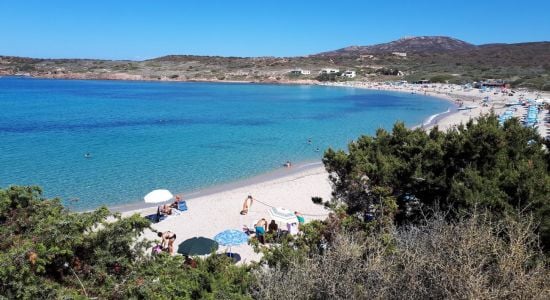 Playa La Marinedda