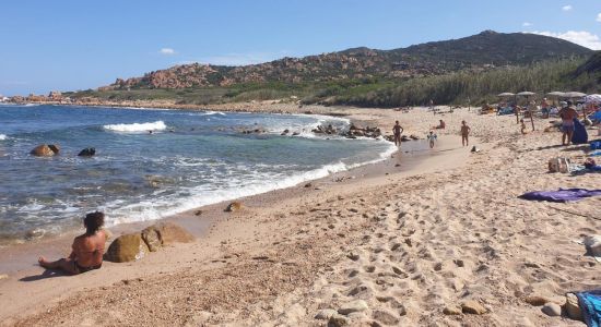 Spiaggia Li Caneddi