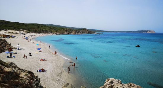 Spiaggia di Rena Majori