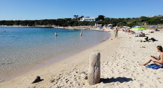 Spiaggia Zia Culumba (Capo Testa)