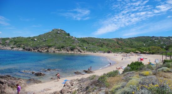 Spiaggia Porto Quadro