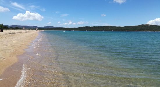 Spiaggia Di Porto Liscia