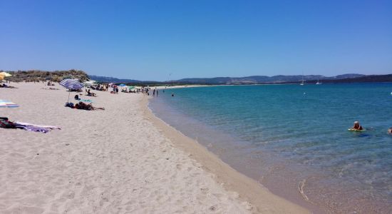 Playa de Barrabisa