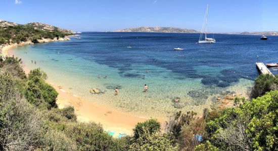 Spiaggia di Nelson